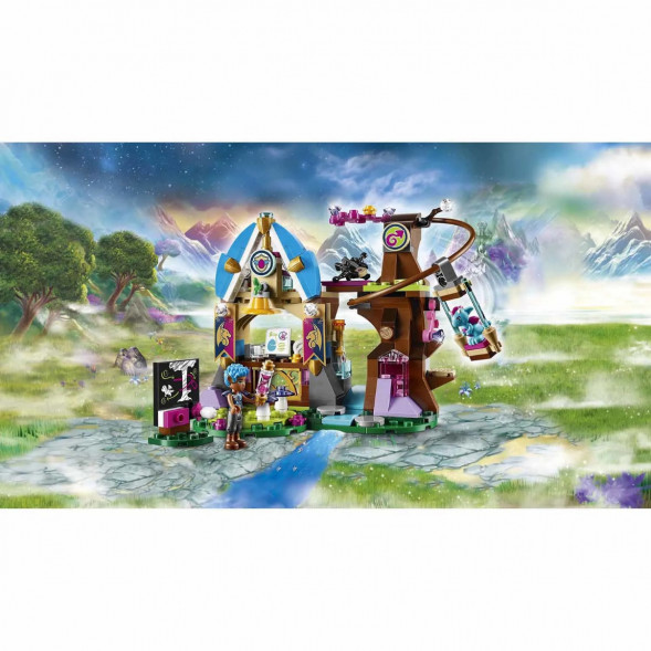 Конструктор LEGO Elves 41173 Школа драконов в Ульяновске