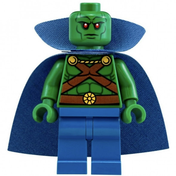 Конструктор LEGO Super Heroes 76040 Атака Брейниака в Ульяновске