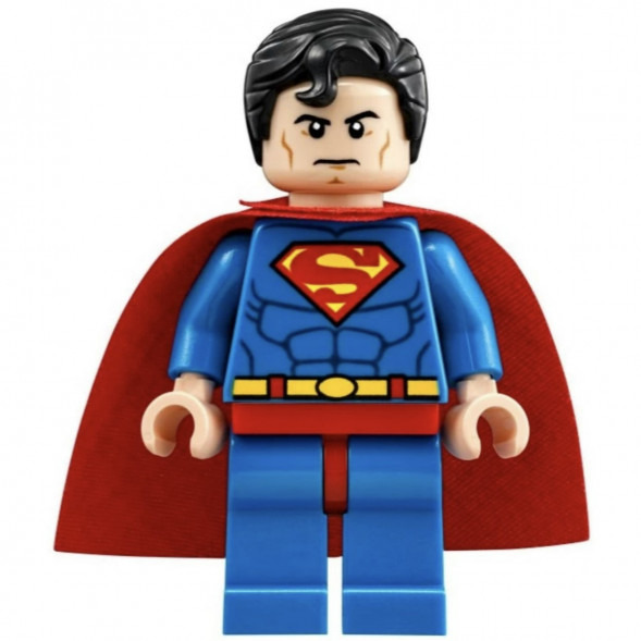 Конструктор LEGO Super Heroes 76040 Атака Брейниака в Ульяновске