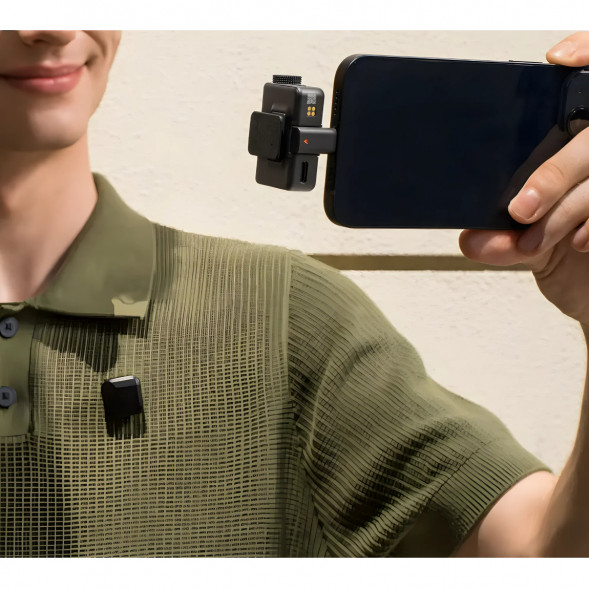 Адаптер DJI Mic Mini Mobile Phone Adapter (Lightning) в Ульяновске