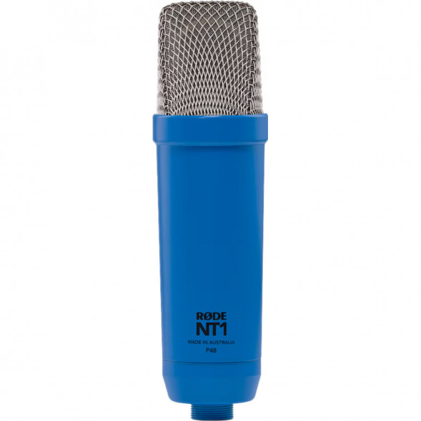 Микрофон студийный RODE NT1 Signature, Cobalt в Ульяновске