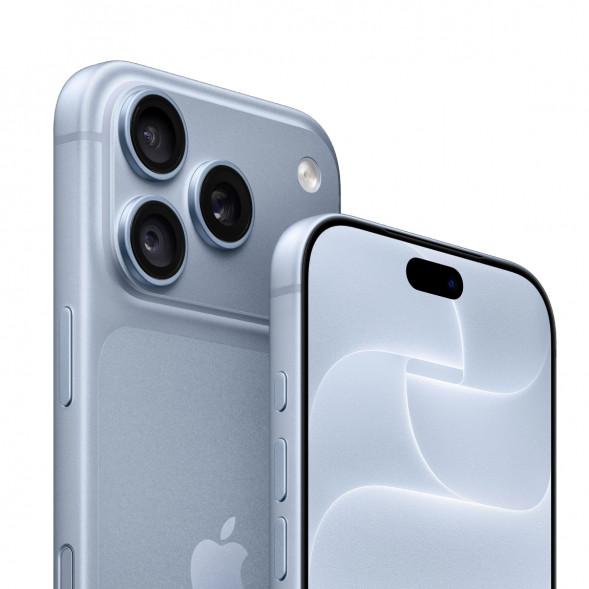 Смартфон Apple iPhone 18 Pro Max 512GB (eSIM), Glacier в Ульяновске
