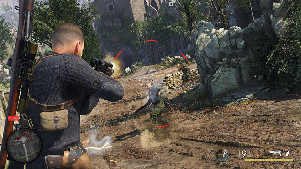 Sniper Elite 5 [PS4, русская версия]  в Ульяновске