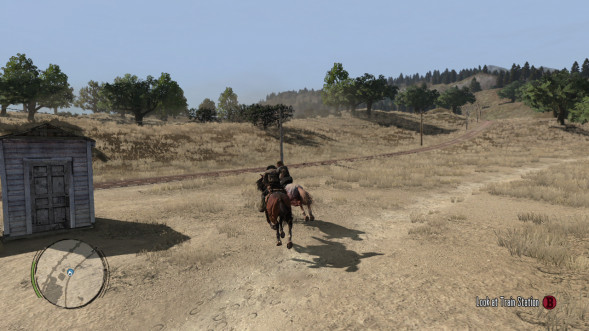 Игра Red Dead Redemption [PS4, русские субтитры] в Ульяновске