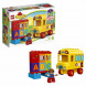 Конструктор LEGO DUPLO 10603 Мой первый автобус в Ульяновске
