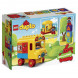 Конструктор LEGO DUPLO 10603 Мой первый автобус в Ульяновске