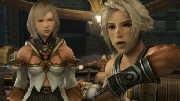 Игра Final Fantasy XII: The Zodiac Age [Nintendo Switch, английская версия] в Ульяновске