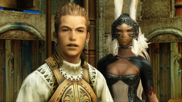 Игра Final Fantasy XII: The Zodiac Age [Nintendo Switch, английская версия] в Ульяновске