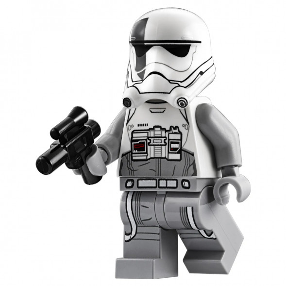 Конструктор LEGO Star Wars 75195 Бой пехотинцев Первого Ордена против спидера на лыжах в Ульяновске