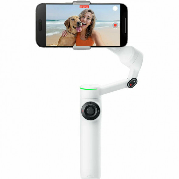 Стабилизатор Insta360 Flow 2 Pro Creator Kit, Summit White в Ульяновске