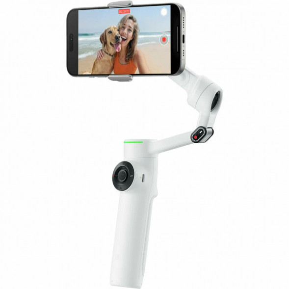 Стабилизатор Insta360 Flow 2 Pro Creator Kit, Summit White в Ульяновске