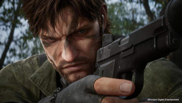 Игра Metal Gear Solid Delta: Snake Eater. Day One Edition [PS5, русские субтитры] в Ульяновске