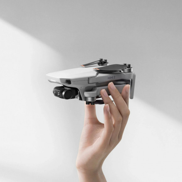 Квадрокоптер DJI Mavic Mini 2 Fly More Combo в Ульяновске