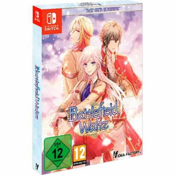 Игра Battlefield Waltz. Day One Edition [Nintendo Switch, английская версия] в Ульяновске