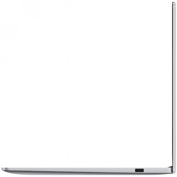 Ноутбук Huawei MateBook D 16 MCLG-X 53014QLA (16&amp;quot;, IPS, Intel Core i5 13420H 2.1ГГц, 8 ядер, 16ГБ LPDDR4x, 512ГБ SSD, Intel UHD Graphics, без ОС), серебристый в Ульяновске