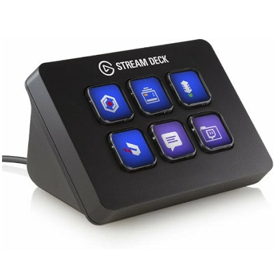 Elgato Stream Deck Mini черный в Ульяновске