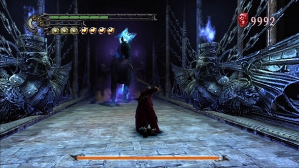 Игра Devil May Cry HD Collection [PS4, английская версия] в Ульяновске