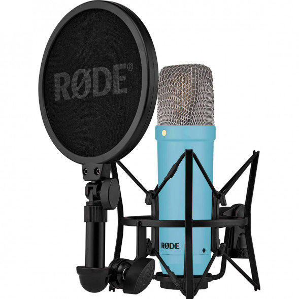 Микрофон студийный RODE NT1 Signature, Blue в Ульяновске