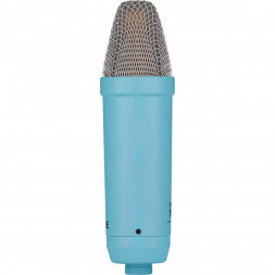 Микрофон студийный RODE NT1 Signature, Blue
