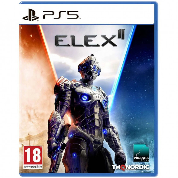 Игра ELEX II [PS5, русская версия] в Ульяновске