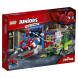 Конструктор LEGO Juniors 10754 Решающий бой Человека-паука против Скорпиона в Ульяновске