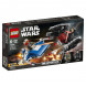 Конструктор LEGO Star Wars 75196 Истребитель типа A против бесшумного истребителя СИД в Ульяновске