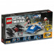 Конструктор LEGO Star Wars 75196 Истребитель типа A против бесшумного истребителя СИД в Ульяновске