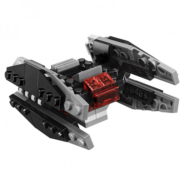 Конструктор LEGO Star Wars 75196 Истребитель типа A против бесшумного истребителя СИД в Ульяновске