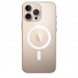 Чехол Apple Clear Case with MagSafe для iPhone 16 Pro Max, прозрачный (MA7F4ZM/A) в Ульяновске