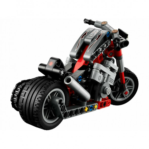 Конструктор LEGO Technic 42132 Мотоцикл в Ульяновске