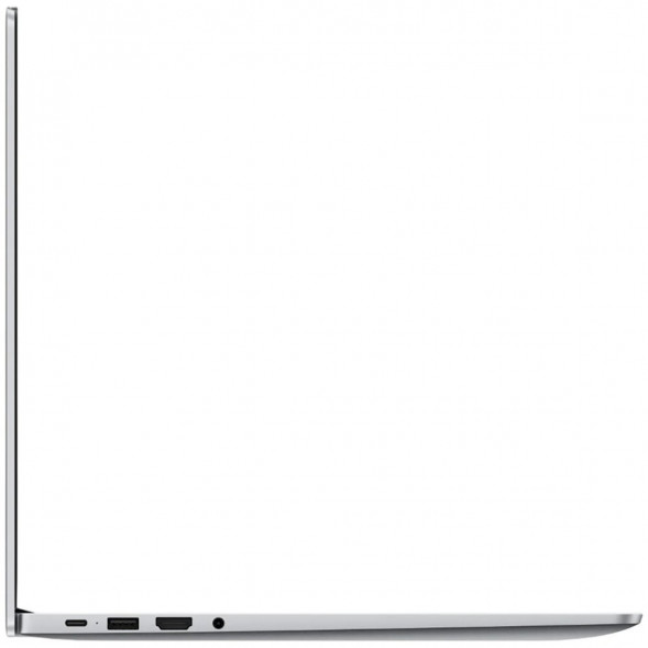 Ноутбук Huawei MateBook D 16 MCLG-X 53014MUA (16&amp;quot;, IPS, Intel Core i5 13420H 2.1ГГц, 8 ядер, 16ГБ LPDDR4x, 1ТБ SSD, Intel UHD Graphics, без ОС), серебристый в Ульяновске