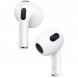 Беспроводные наушники Apple AirPods 3 Lightning Charging Case, белый  в Ульяновске