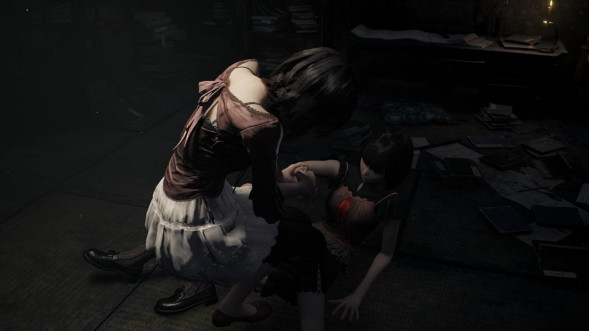Игра Fatal Frame II: Crimson Butterfly Remake [PS5, английская версия] в Ульяновске