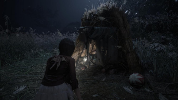 Игра Fatal Frame II: Crimson Butterfly Remake [PS5, английская версия] в Ульяновске