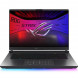 Ноутбук игровой ASUS ROG Strix G16 G615JMR-TS415 (16&amp;quot;, IPS, Intel Core i7-14650HX 2.2ГГц, 16-ядерный, 16ГБ DDR5, 512 ГБ SSD, NVIDIA GeForce RTX 5060 - 8 ГБ, без ОС), серый в Ульяновске