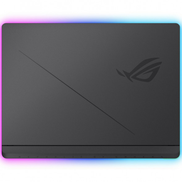 Ноутбук игровой ASUS ROG Strix G16 G615JMR-TS415 (16&amp;quot;, IPS, Intel Core i7-14650HX 2.2ГГц, 16-ядерный, 16ГБ DDR5, 512 ГБ SSD, NVIDIA GeForce RTX 5060 - 8 ГБ, без ОС), серый в Ульяновске