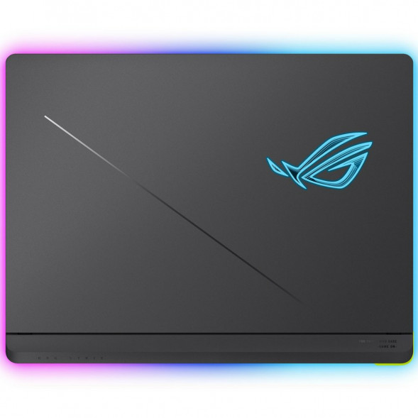 Ноутбук игровой ASUS ROG Strix G16 G615JMR-TS415 (16&amp;quot;, IPS, Intel Core i7-14650HX 2.2ГГц, 16-ядерный, 16ГБ DDR5, 512 ГБ SSD, NVIDIA GeForce RTX 5060 - 8 ГБ, без ОС), серый в Ульяновске