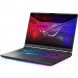 Ноутбук игровой ASUS ROG Strix G16 G615JMR-TS415 (16&amp;quot;, IPS, Intel Core i7-14650HX 2.2ГГц, 16-ядерный, 16ГБ DDR5, 512 ГБ SSD, NVIDIA GeForce RTX 5060 - 8 ГБ, без ОС), серый в Ульяновске