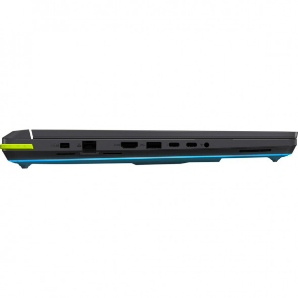 Ноутбук игровой ASUS ROG Strix G16 G615JMR-TS415 (16&amp;quot;, IPS, Intel Core i7-14650HX 2.2ГГц, 16-ядерный, 16ГБ DDR5, 512 ГБ SSD, NVIDIA GeForce RTX 5060 - 8 ГБ, без ОС), серый в Ульяновске