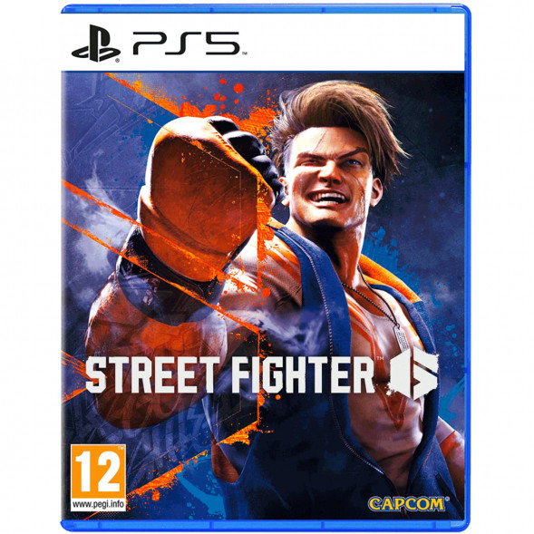 Игра Street Fighter 6 [PS5, Русские субтитры] в Ульяновске