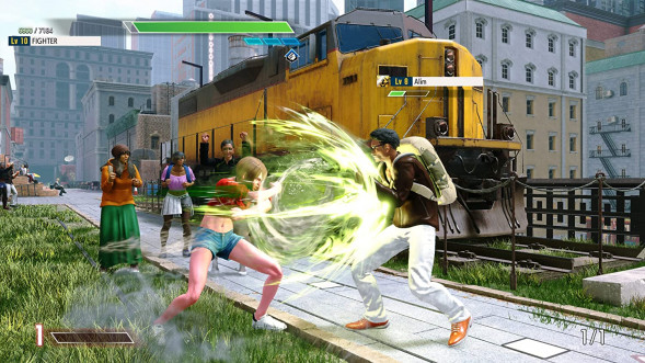 Игра Street Fighter 6 [PS5, Русские субтитры] в Ульяновске