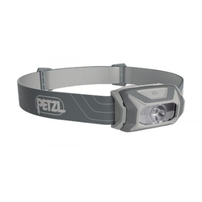 Налобный фонарь Petzl Tikkina E060AA00, серый в Ульяновске