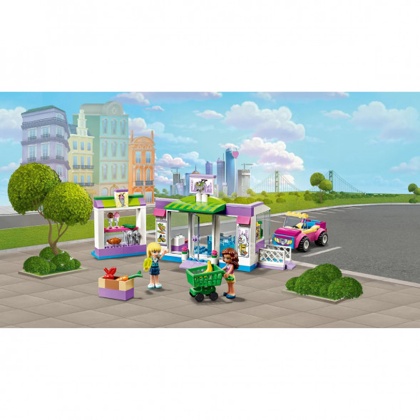 Конструктор LEGO Friends 41362 Супермаркет Хартлейк Сити в Ульяновске