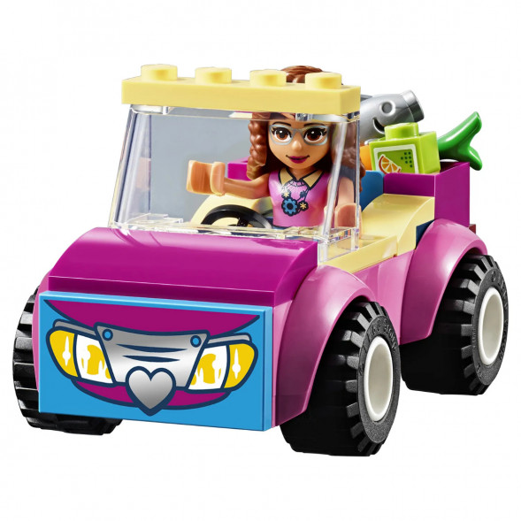 Конструктор LEGO Friends 41362 Супермаркет Хартлейк Сити в Ульяновске