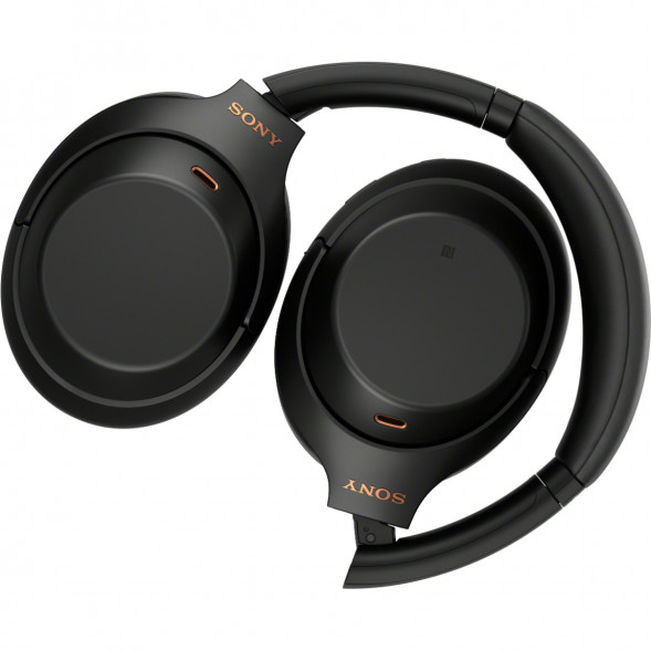 Беспроводные наушники Sony WH-1000XM4, черный в Ульяновске