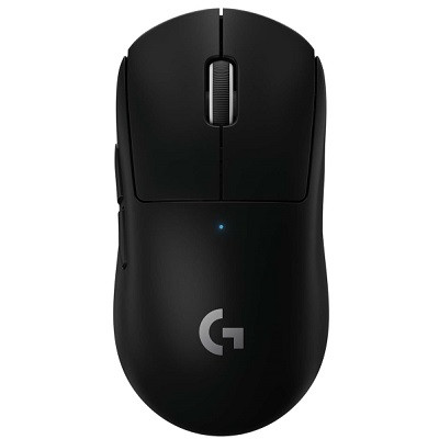 Беспроводная мышь Logitech G Pro X Superlight, черный в Ульяновске