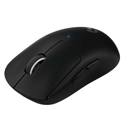 Беспроводная мышь Logitech G Pro X Superlight, черный в Ульяновске