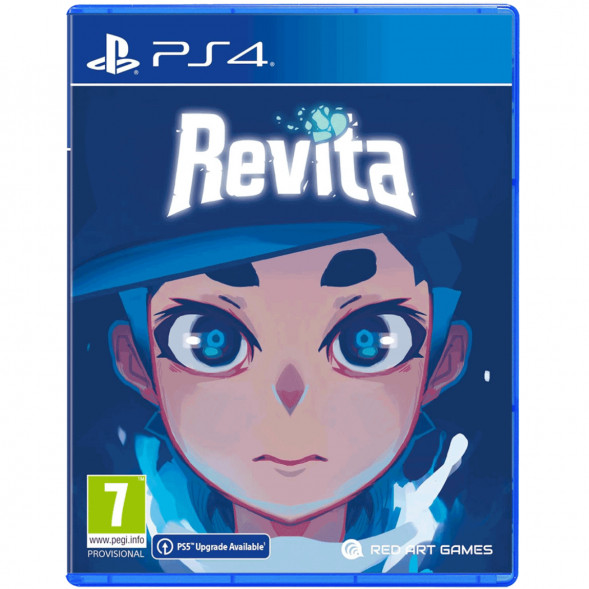 Игра Revita [PS4, английская версия] в Ульяновске