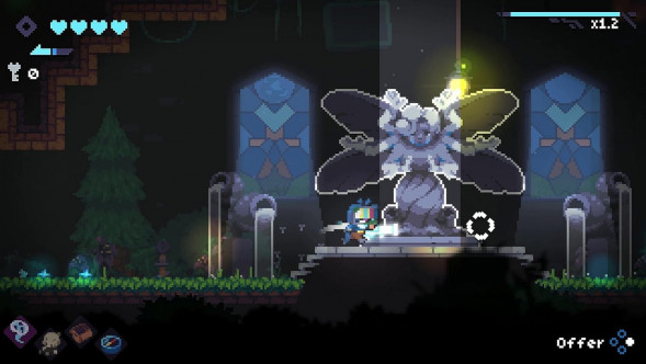 Игра Revita [PS4, английская версия] в Ульяновске
