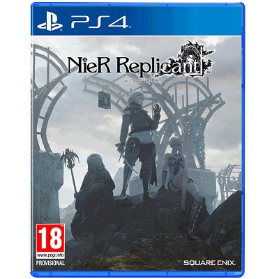 Игра для приставки PlayStation NieR Replicant ver.1 в Ульяновске